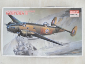  1/72 2105 LOCKHEED VENTURA II RAF