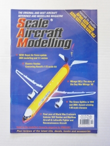 SCALE AIRCRAFT MODELLING  SAM VOLUME 26 ISSUE 12