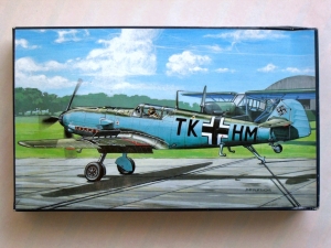 FACE 1/72 MESSERSCHMITT Bf 109T