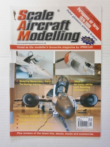 SCALE AIRCRAFT MODELLING  SAM VOLUME 28 ISSUE 03