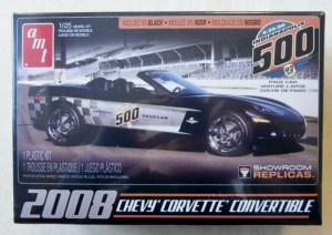 AMT 1/25 816 2008 CHEVY CORVETTE CONVERTIBLE