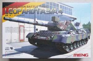 MENG 1/35 TS-007 LEOPARD 1 A3/A4