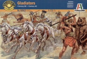 ITALERI 1/72 6062 GLADIATORS