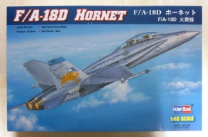 HOBBYBOSS 1/48 80322 F/A-18D HORNET