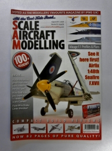 SCALE AIRCRAFT MODELLING  SAM VOLUME 33 ISSUE 06
