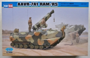 HOBBYBOSS 1/35 82417 AAVR-7A1 RAM/RS
