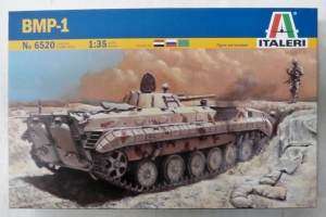 ITALERI 1/35 6520 BMP-1