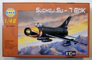 SMER 1/48 0854 SUCHOI Su-7 BMK