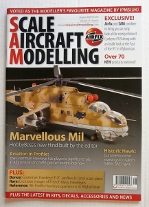 SCALE AIRCRAFT MODELLING  SAM VOLUME 31 ISSUE 06