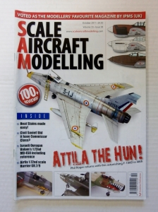 SCALE AIRCRAFT MODELLING  SAM VOLUME 33 ISSUE 08