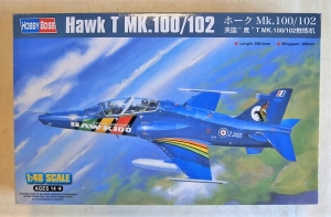 HOBBYBOSS 1/48 81735 HAWK T Mk.100/102