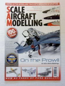 SCALE AIRCRAFT MODELLING  SAM VOLUME 33 ISSUE 07
