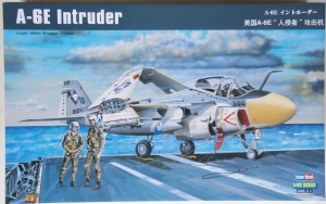 HOBBYBOSS 1/48 81709 A-6E INTRUDER 