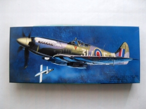 FUJIMI 1/72 C-10 SPITFIRE F.Mk.14C V-1 KILLER