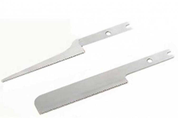 TAMIYA  9804726 SPARE SAW BLADE SET FOR TAMIYA 74111