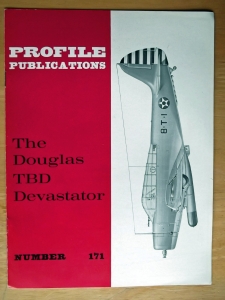 PROFILES AIRCRAFT PROFILES 171. DOUGLAS TBD DEVASTATOR