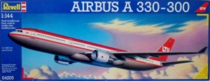 REVELL 1/144 04205 AIRBUS A330-300 LTU