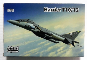 SWORD 1/72 72099 HARRIER T10/12