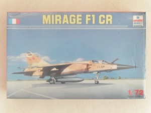 ESCI 1/72 9062 MIRAGE F1 CR