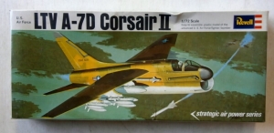 REVELL 1/72 H133 LTV A-7D CORSAIR II