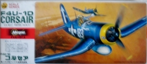 HASEGAWA 1/72 JS-151 F4U-1D CORSAIR
