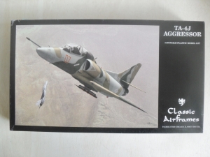 CLASSIC AIRFRAMES 1/48 4147 TA-4J AGGRESSOR