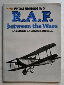 VINTAGE WARBIRDS  03. RAF BETWEEN THE WARS