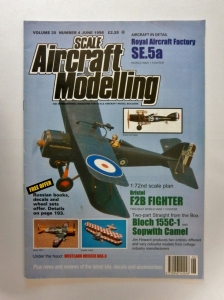 SCALE AIRCRAFT MODELLING  SAM VOLUME 20 ISSUE 04