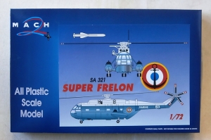 MACH 1/72 019 SA 321 SUPER FRELON