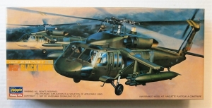 HASEGAWA 1/72 804 SIKORSKY UH-60A BLACK HAWK