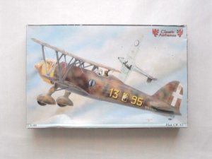 CLASSIC AIRFRAMES 1/48 402 FIAT CR.42