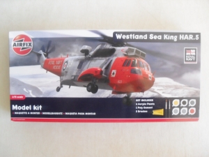 AIRFIX 1/72 50113 WESTLAND SEA KING HAR.5