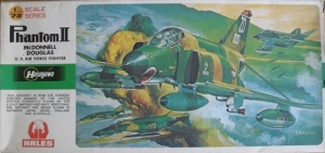 HASEGAWA 1/72 JS-085 McDONNELL DOUGLAS F-4E PHANTOM II