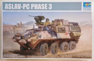 TRUMPETER 1/35 05535 ASLAV-PC PHASE 3