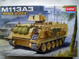 ACADEMY 1/35 13211 M113A3 IRAQ 2006