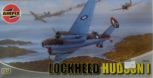 AIRFIX 1/72 05034 LOCKHEED HUDSON I