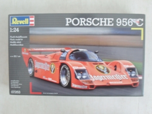 REVELL 1/24 07253 PORSCHE 956C