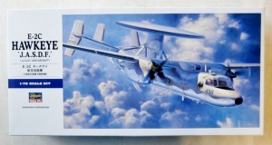 HASEGAWA 1/72 E30 E-2C HAWKEYE JASDF