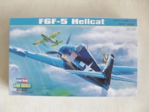 HOBBYBOSS 1/48 80339 F6F-5 HELLCAT