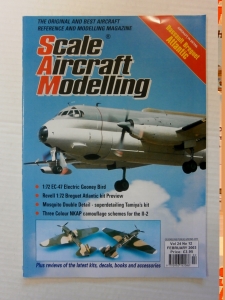SCALE AIRCRAFT MODELLING  SAM VOLUME 24 ISSUE 12