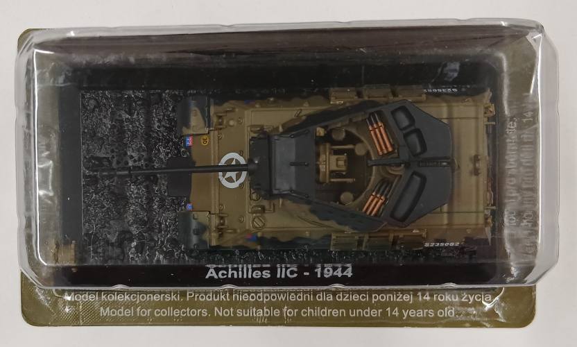 AMER  ACHILLES IIC - 1944