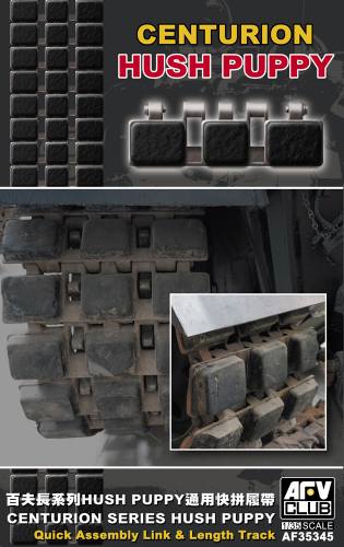 AFV CLUB 1/35 35345 CENTURION SERIES HUSH PUPPY TRACK LINKS