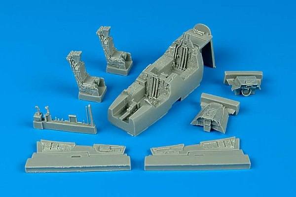 AIRES HOBBY MODELS 1/72 7163 F-14A TOMCAT COCKPIT SET