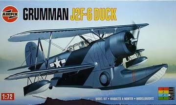  1/72 03031  1995  GRUMMAN DUCK J2F-6