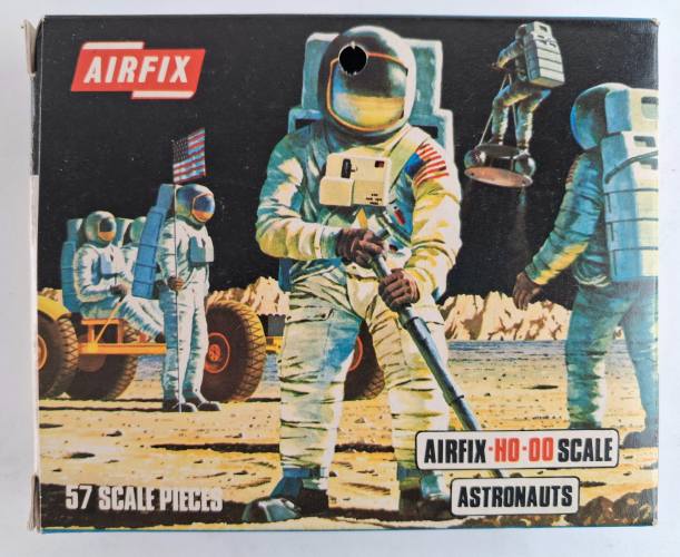 AIRFIX HO/OO S41-69 ASTRONAUTS