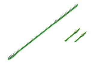 MASTERMODEL 1/144 AM-144-040 A-4E/F SKYHAWK 30MM GUN BARRELS AND REFUELLING PROBE BOOM