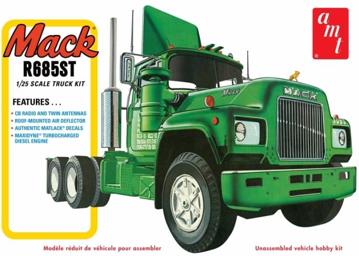 AMT 1/25 1039 MACK R685ST 