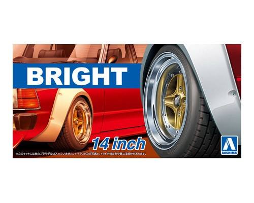 AOSHIMA 1/24 05470 BRIGHT 14inch