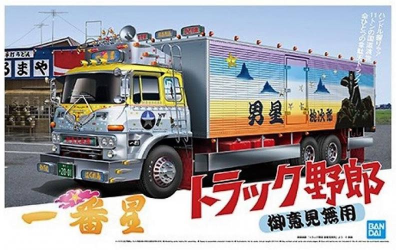 AOSHIMA 1/32 05938 ICHIBANBOSHI GOIKENMUYOU  UK SALE ONLY 