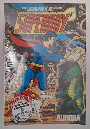 AURORA NOT SPECIFIED 186 SUPERBOY